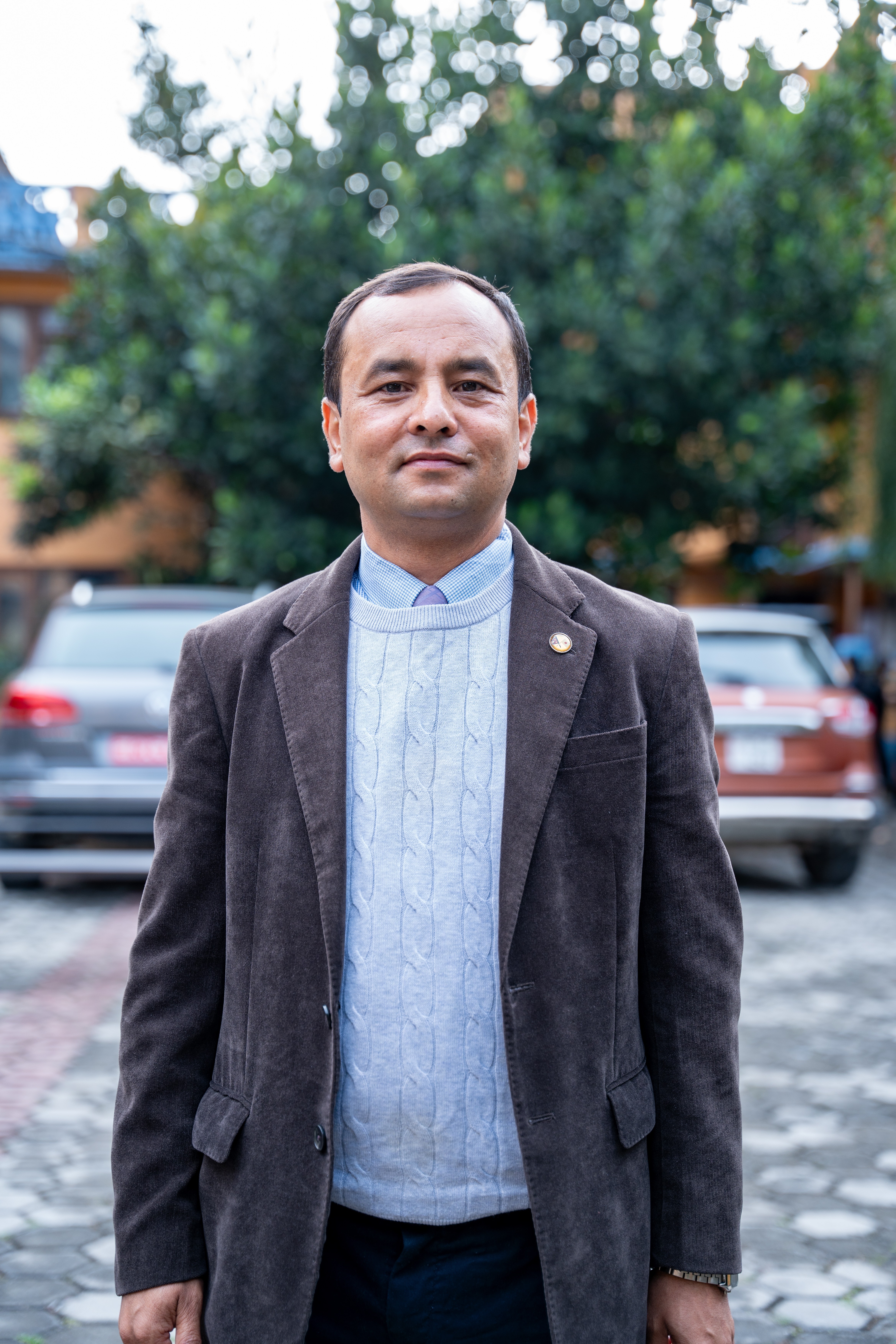 Adv. Ashok Kumar Chhetri(PhD)