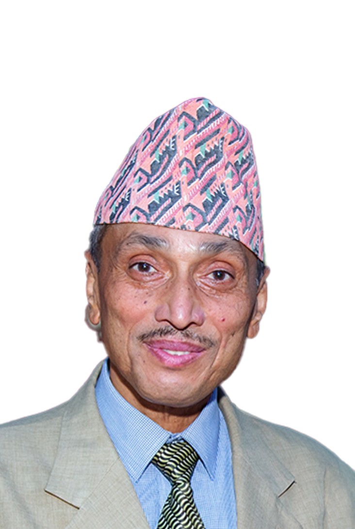 Adv. Ram Babu Dhakal(PhD)