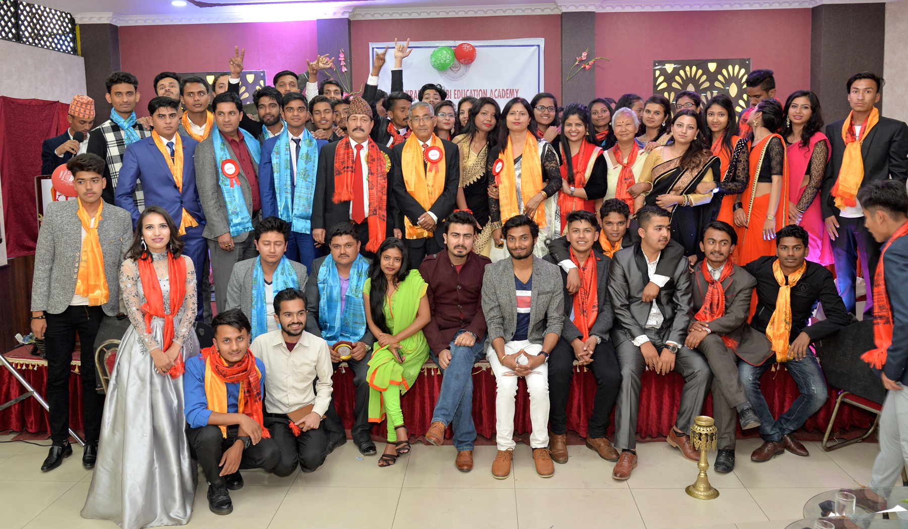 LLM Farewell Program